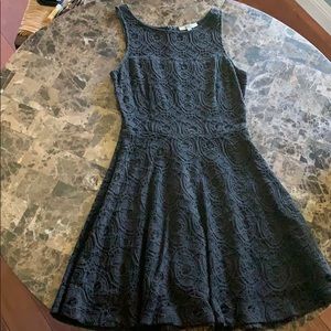 Black BB Dakota dress